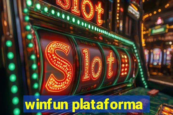 winfun plataforma